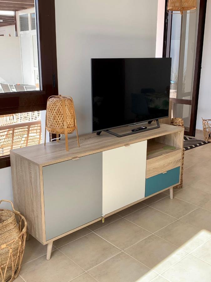 Splendid Casa Papagayo, Heated Pool, Roofterrace With Views And Wifi Villa Playa Blanca  Exterior photo